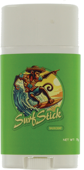 SURF STICK WAX SINGLE-BASECOAT