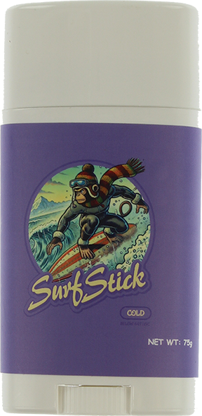 SURF STICK WAX SINGLE-COLD