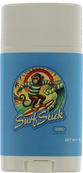 SURF STICK WAX SINGLE-COOL