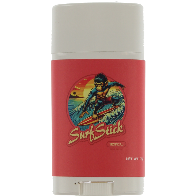 SURF STICK WAX SINGLE-TROPICAL