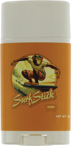 SURF STICK WAX SINGLE-WARM