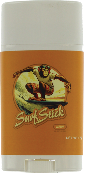 SURF STICK WAX SINGLE-WARM