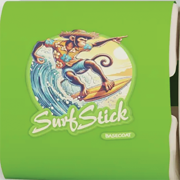 SURF STICK (REFILL) WAX SINGLE-BASECOAT