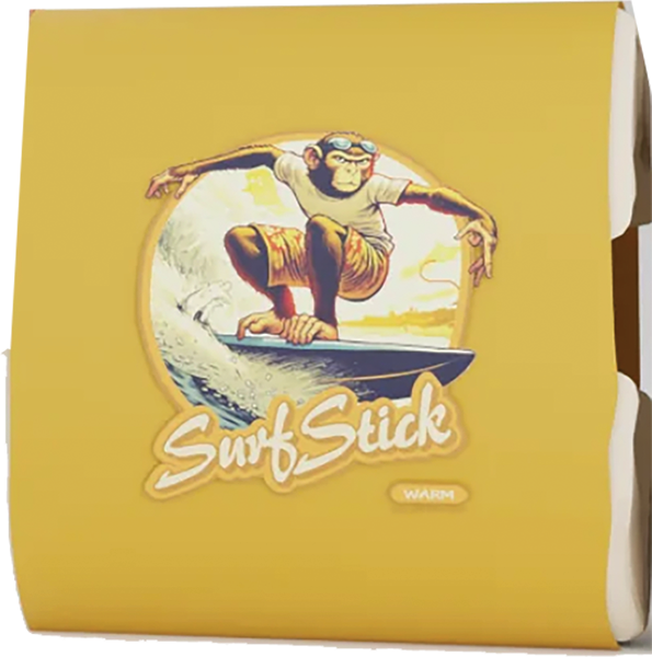 SURF STICK (REFILL) WAX SINGLE-WARM