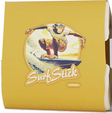SURF STICK (REFILL) WAX SINGLE-WARM