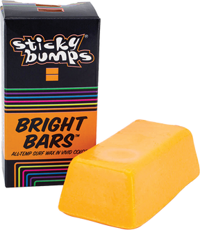 STICKY BUMPS BRIGHT BAR ALL-TEMP CORAL CRUSH ORG SINGLE BAR