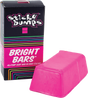 STICKY BUMPS BRIGHT BAR ALL-TEMP NEON VICE PINK SINGLE BAR