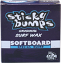 STICKY BUMPS SOFTBOARD WAX COOL COLD (6 BARS)