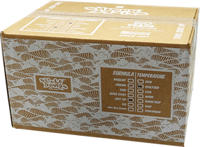 STICKY BUMPS SOFTBOARD WAX COOL/COLD CASE 84