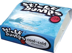 STICKY BUMPS MUNKEY WAX COOL COLD SINGLE BAR