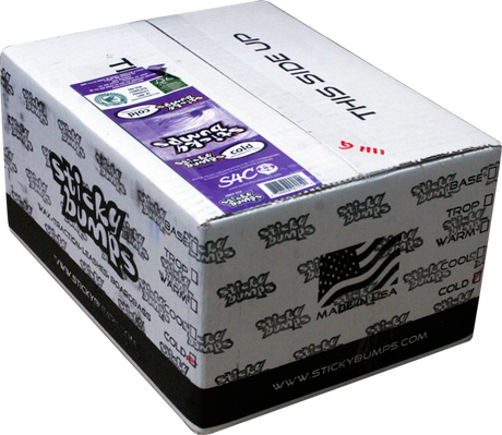 STICKY BUMPS ORIGINAL COLD CASE 84