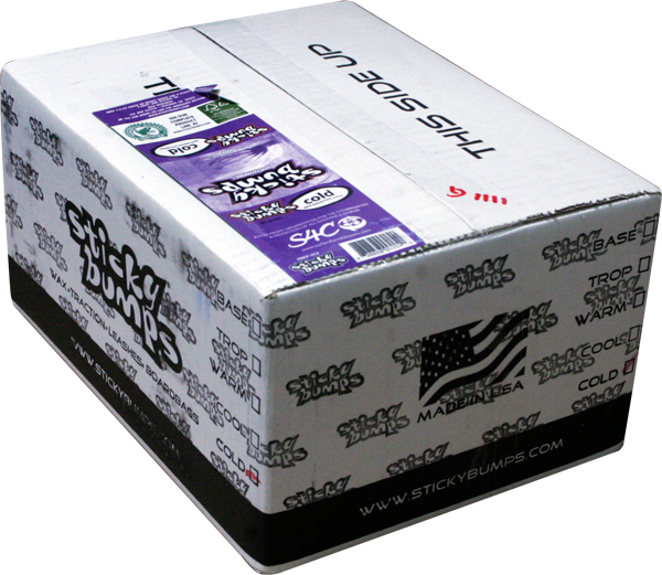 STICKY BUMPS ORIGINAL COLD CASE 84