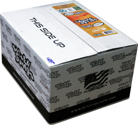 STICKY BUMPS ORIGINAL WARM CASE 84