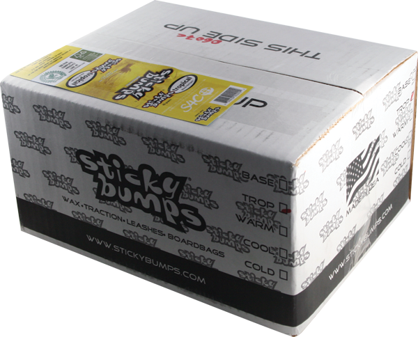 STICKY BUMPS ORIGINAL TROPICAL CASE 84
