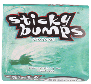 STICKY BUMPS BASE COAT SINGLE BAR
