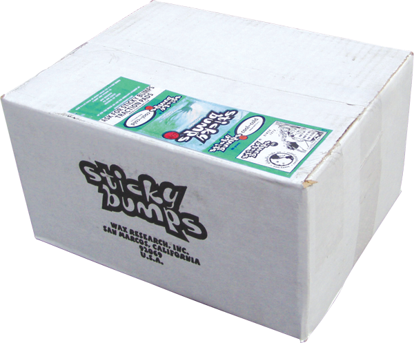 STICKY BUMPS BASE COAT CASE 84