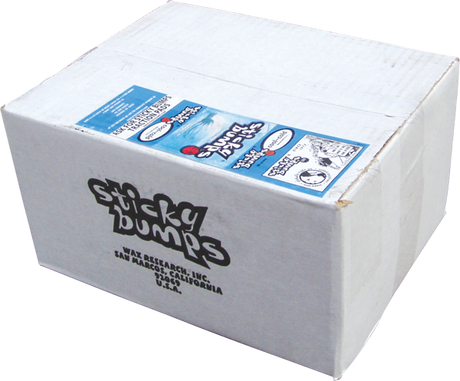 STICKY BUMPS COOL COLD CASE 84