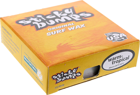 STICKY BUMPS WARM TROP SINGLE BAR