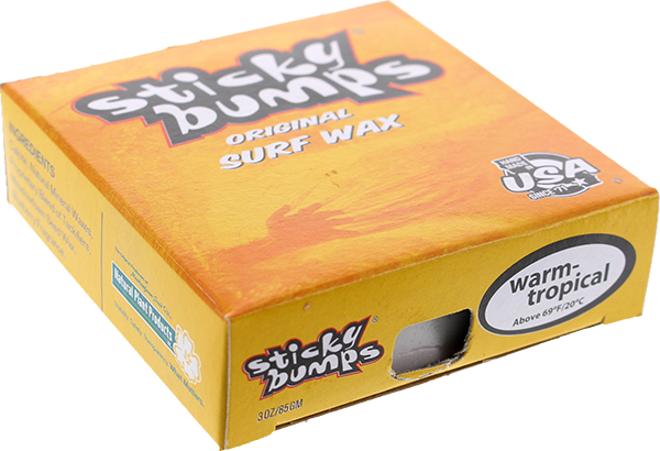 STICKY BUMPS WARM TROP SINGLE BAR