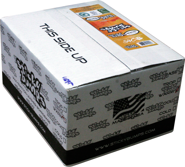 STICKY BUMPS WARM TROP CASE 84
