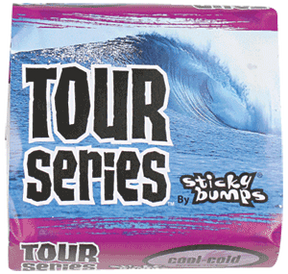 STICKY BUMPS TOUR SERIES COOL COLD SINGLE BAR