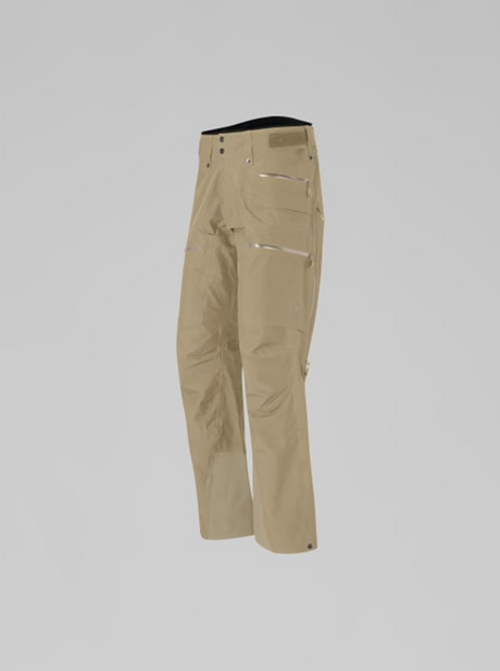 Norrona Lofoten GoreTex Pants Winter Twig
