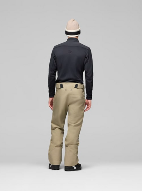 Norrona Lofoten GoreTex Pants Winter Twig