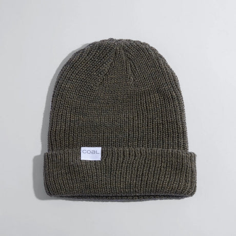 Coal Stanley Soft Knit Beanie Olive OneSize