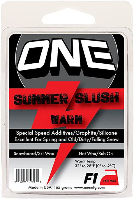OneBall Summer Slush Wax Warm 165g