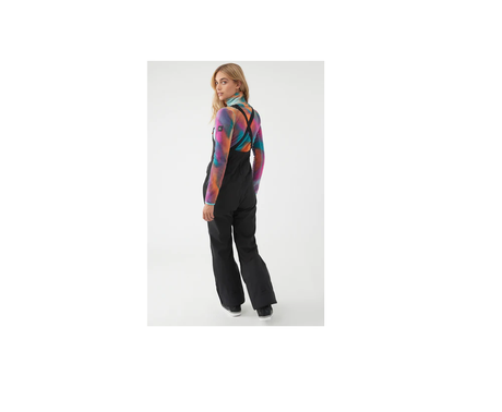 Oneill Original Bib Pants Womens Black Color