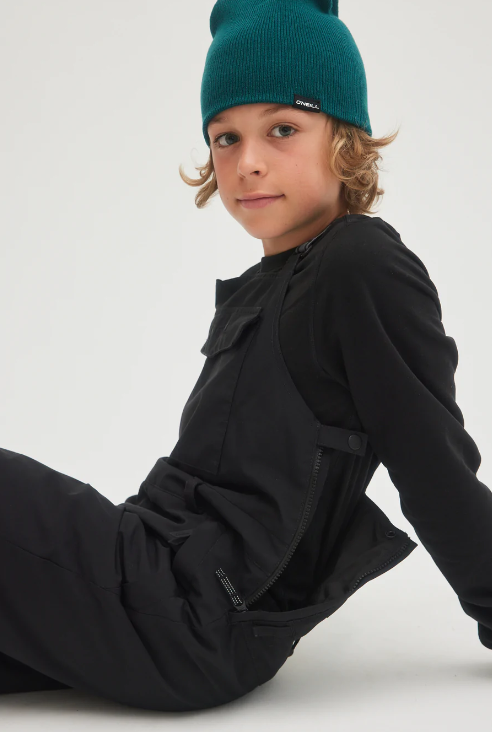 Oneill Bib Pants Youth Black
