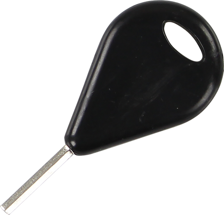 BLOCK SURF FIN KEY BLACK