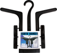 BOOTIE HANGER BLACK single