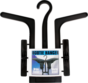 BOOTIE HANGER BLACK single