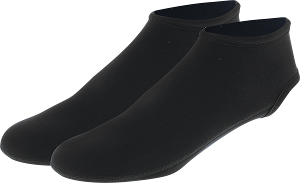 BLOCK SURF FIN SOCK 2mm SM BLACK