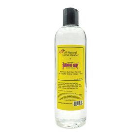 BUBBLE GUM WAX REMOVER 12oz CITRUS