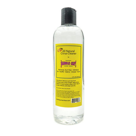BUBBLE GUM WAX REMOVER 12oz CITRUS