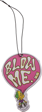 BUBBLE GUM BLOW ME AIR FRESHENER