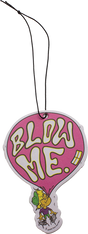BUBBLE GUM BLOW ME AIR FRESHENER