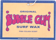 BUBBLE GUM AIR FRESHENER RECTANGLE/PINA COLADA