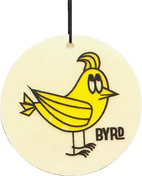 BYRD AIR FRESHENER - ECHO BEACH