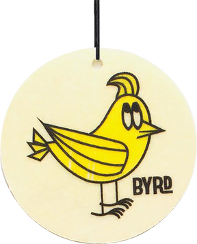 BYRD AIR FRESHENER - ECHO BEACH