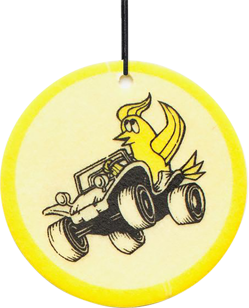 BYRD AIR FRESHENER - MALIBU