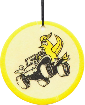 BYRD AIR FRESHENER - MALIBU