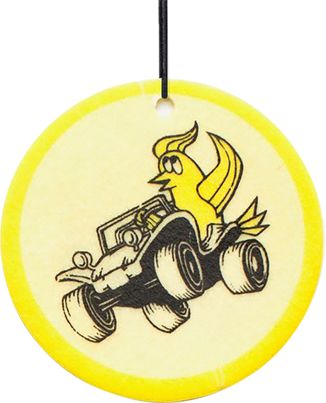 BYRD AIR FRESHENER - MALIBU