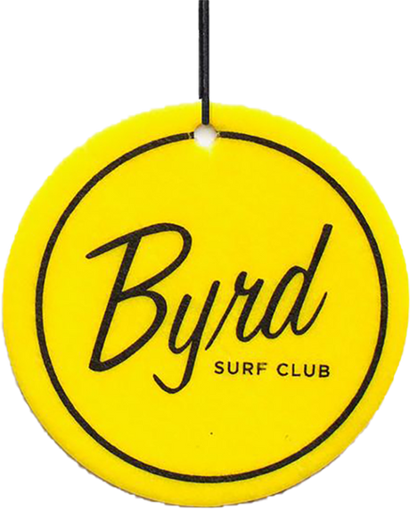 BYRD AIR FRESHENER - SALTY COCONUT