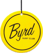 BYRD AIR FRESHENER - SALTY COCONUT
