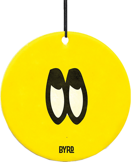 BYRD AIR FRESHENER - SMOKEY SEA SALT