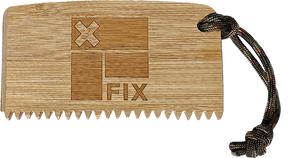 FIX MFG BAMBOO WAX COMB