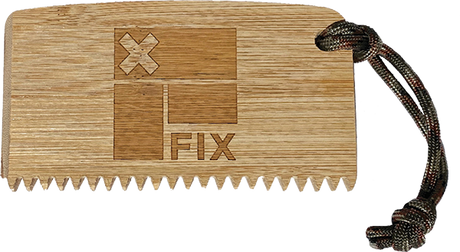 FIX MFG BAMBOO WAX COMB
